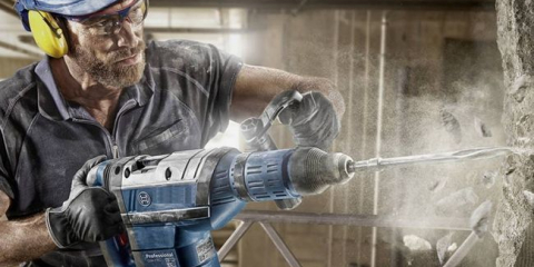 Jak vybrat perfektní příklepovou vrtačku pro váš domov